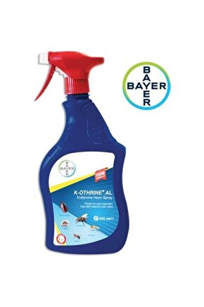 Bayer K-othrine Al 500 Ml Böcek Ilacı