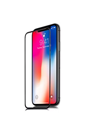 Iphone 11 Pro Max Ekran Koruyucu Tam Kaplayan Cam 5d