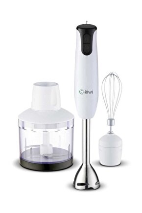 Kbh 4440 Gri Blender Set