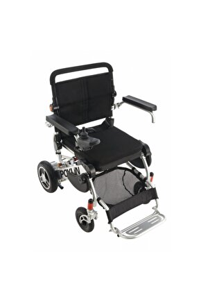 P208 Ultra Hafif Lityum Akülü Tekerlekli Sandalye
