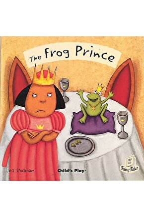 Flip-up Fairy Tales- The Frog Prince