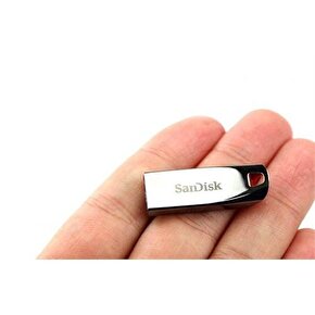 Sandisk 32GB USB Flash Bellek Metal Cruzer Force SDCZ71-032G-B35