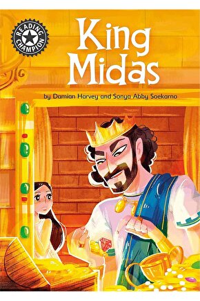Reading Champion: King Midas