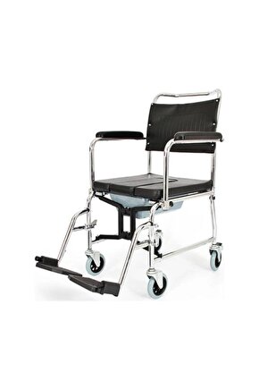 Ky689u Banyo Ve Tuvalet Özellikli Tekerlekli Sandalye