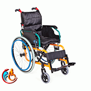 Comfort Plus Dy1980La-35 Çocuk Tekerlekli Sandalye