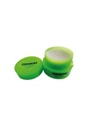 Ossion Matte Styling Wax Yeşil 100 Ml