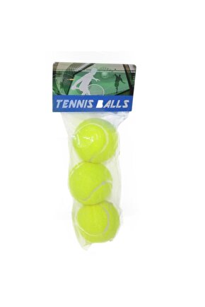 3lü Tenis Topu