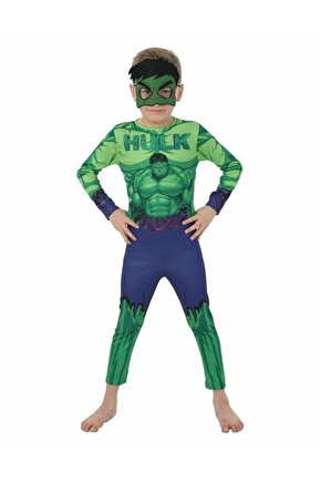 Hulk Kostümü | Hulk Costume