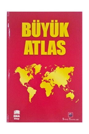 Büyük Atlas (ciltli)