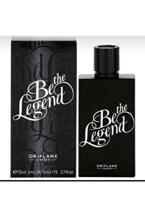 Be The Legend Edt 75 Ml Erkek Parfümü