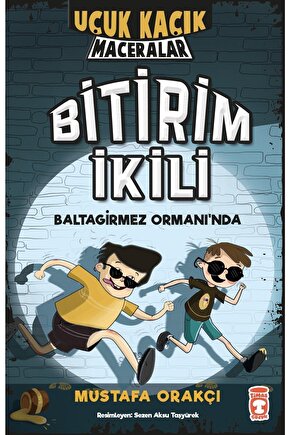 Bitirim Ikili Baltagirmez Ormanında