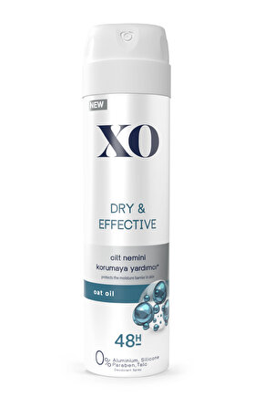 Dry Effective Women Deodorant 150 ml