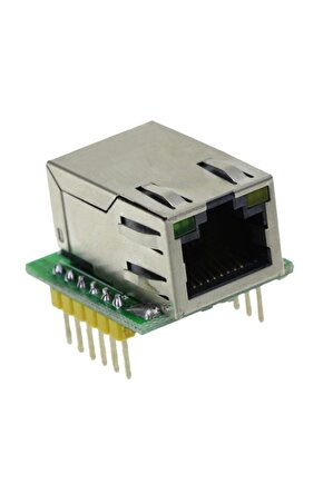 W5500 Ethernet Modülü Usr-es1 W5500 Chip Spı To Lan Ethernet Converter Tcpıp Mod
