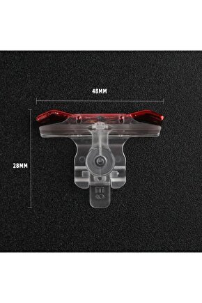 Pubg L1 R1 Ateş Tetik Düğmesi 2 Adet