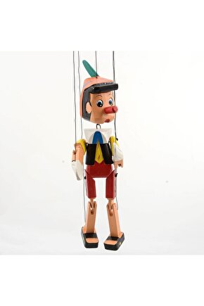 Pinokyo Kukla 40 Cm