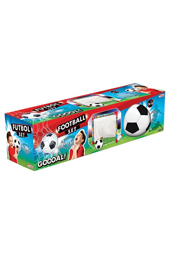 Candy & Ken Futbol Seti - Spor Oyuncakları - Futbol Setleri - Futbol Oyuncakları