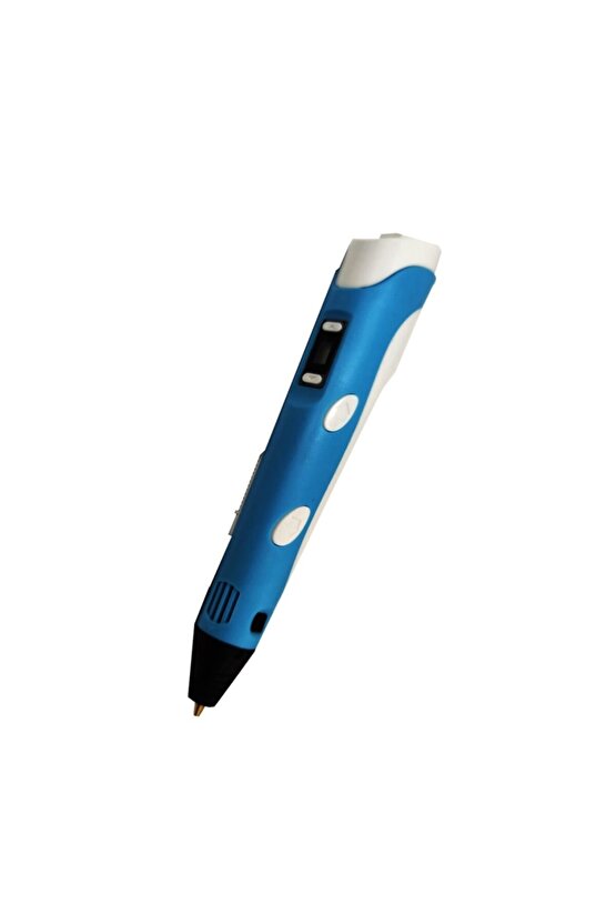 Metal Uçlu 3d Pen Üç Boyutlu Yazıcı 3d Kalem Printer Bakır Nozzle