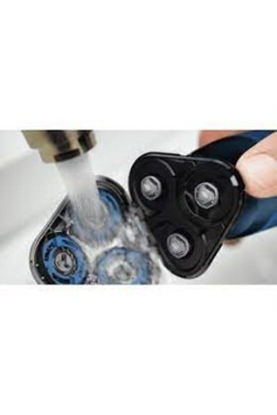 S544503 Islakkuru Tıraş Için Elektrikli Tıraş Makinesi 