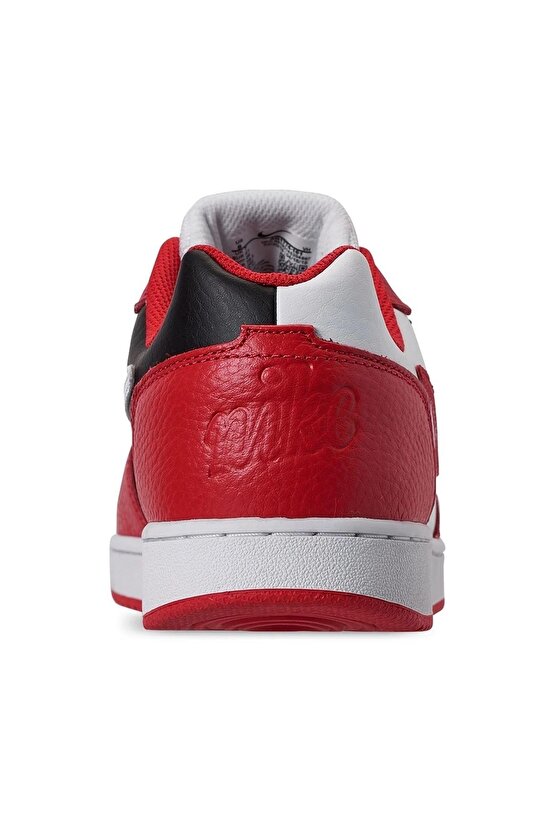Ebernon Low Premium Leather Sneaker Deri Günlük Ayakkabı Aq
