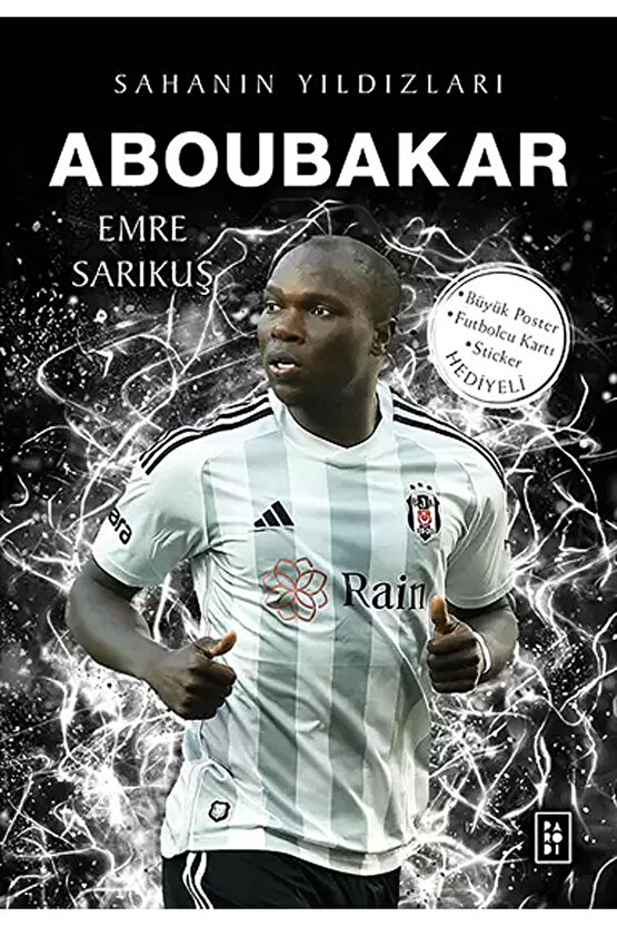 Sahanın Yıldızları Aboubakar