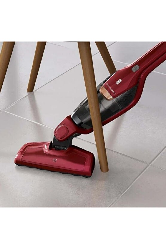 Electrolux Eerc75wrk 2si 1 Arada 18v Lityum Batarya Şarjlı Dik Süpüre
