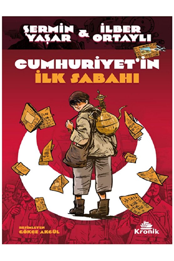 Abartma Tozu - Cumhuriyetin İlk Sabahı - Dünyanın Merkezine Yolculuk ( 3 Kitap Set )