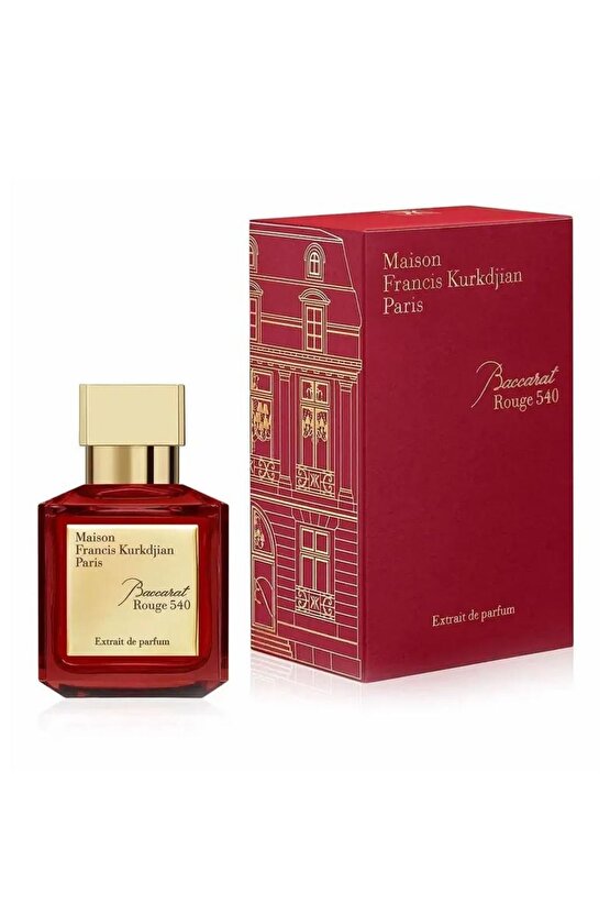 Maison Francis Kurkdjian Baccarat Rouge 540 Extrait EDP 70 ml Kadın Parfüm