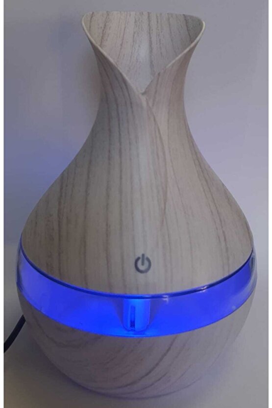Ultrasonic Oda Hava Nemlendirici Led Işıklı Aromaterapi Humudifier