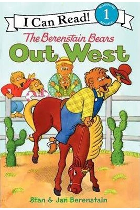 The Berenstain Bears Out West