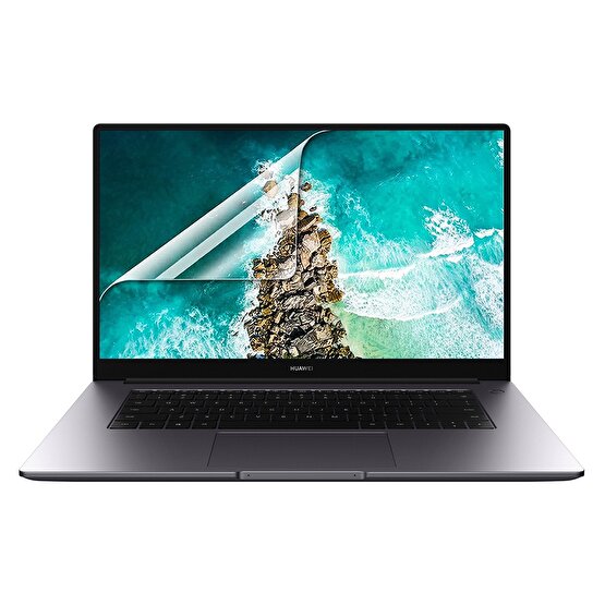 Wontis Huawei Matebook 14 I5 (16GB512SSD) 14 Inç Notebook Premium Ekran Koruyucu Nano Cam