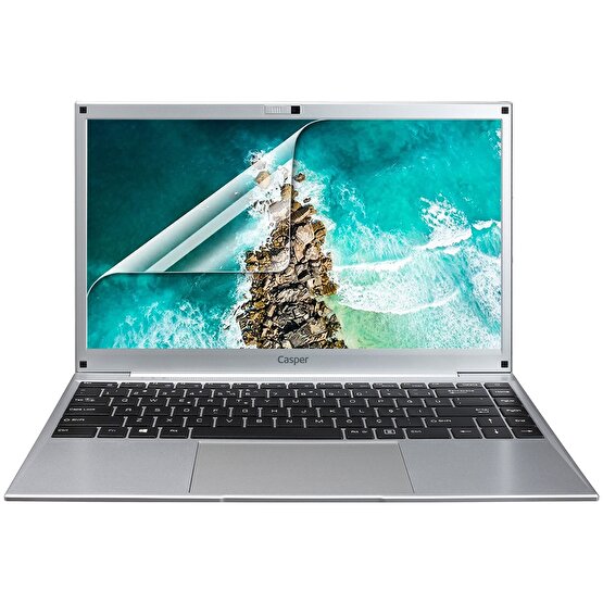 Wontis Casper Excalibur G900.1160-D660X-B 15.6 Inç Notebook Premium Ekran Koruyucu Nano Cam