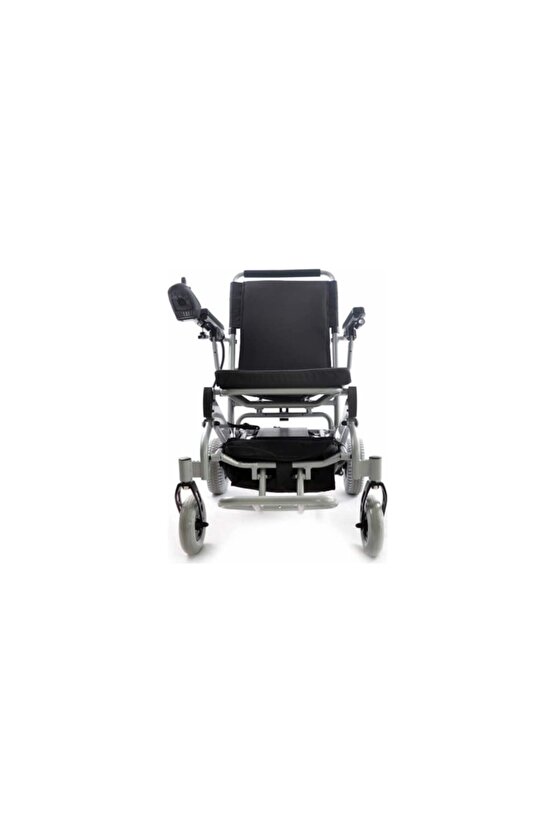 Ergostar Lityum Pilli Hafif Katlanabilir Akülü Tekerlekli Sandalye