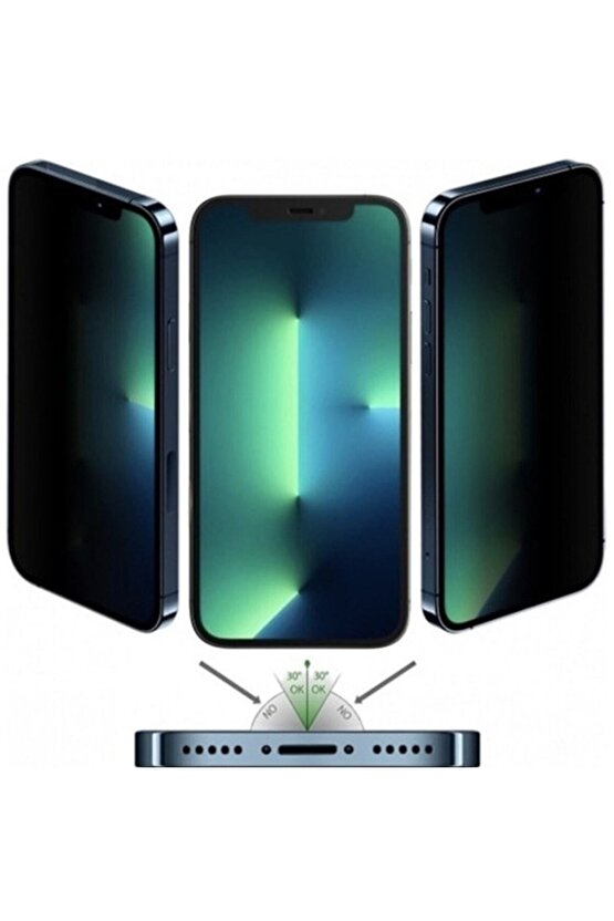 Casper VIA E30 Plus Privacy Hayalet Nano Ekran Koruyucu Film