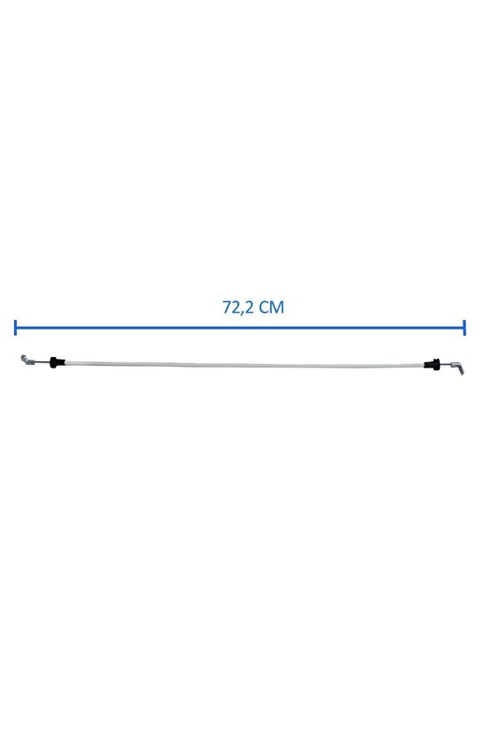 Mercedes Axor, Atego Için Kapı Iç Açma Teli-sol (çap3.95mm)