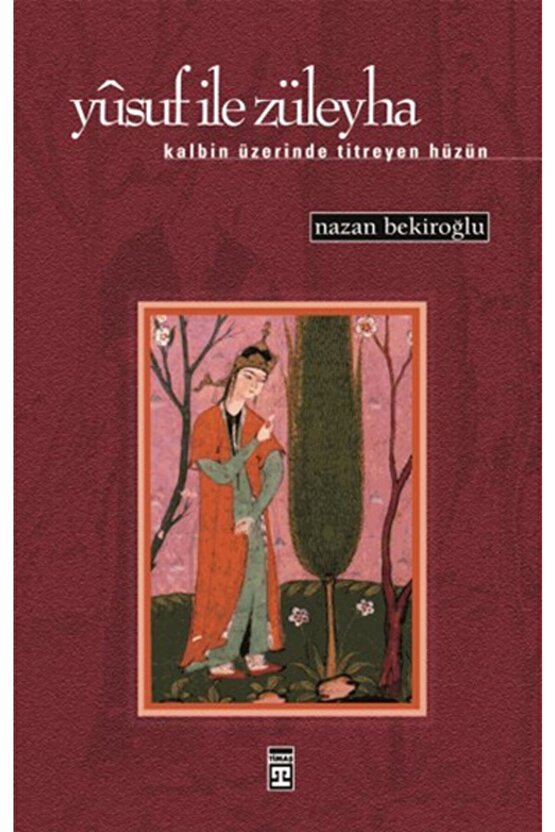 Nar Ağacı Ve Yusuf Ile Züleyha 2 Kitap Set - Nazan Bekiroğlu