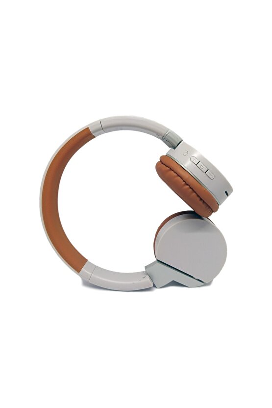 bt1606 Bluetooth Kulaküstü Kulaklık Aux & Sd Kart Girişli
