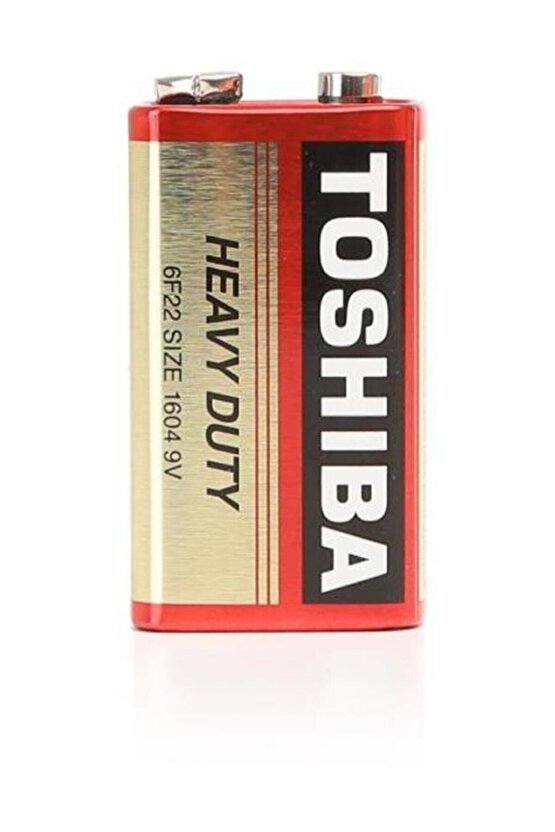 Toshıba 9 Volt Pil