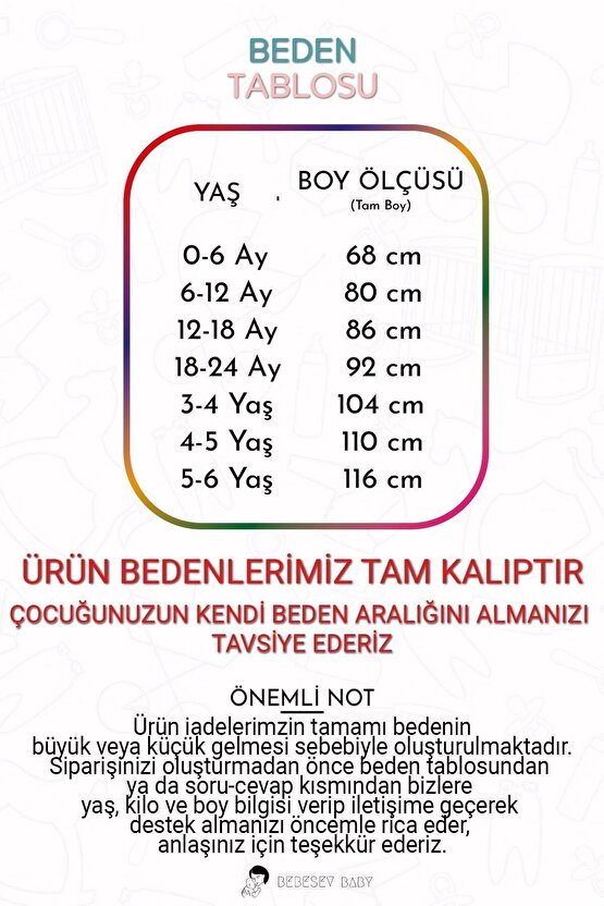 Welsoft Peluş Unisex Fermuarlı Kışlık Bebek Uyku Tulumu Bebek Tulumu Çocuk Tulumu Çocuk Kostümü