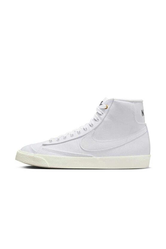 Blazer Mid 77 Canvas Kadın Sneaker Ayakkabı