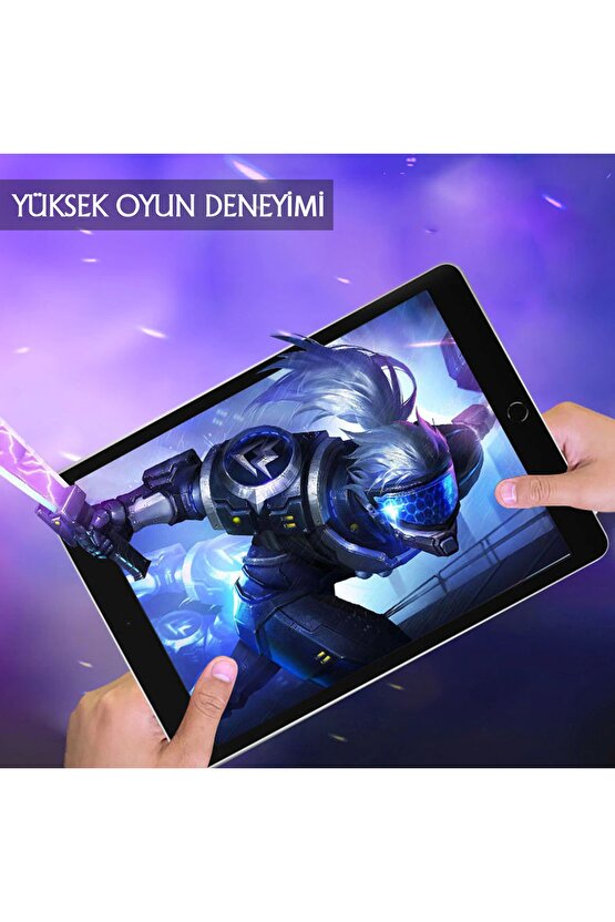 Apple Ipad Pro (MHR53TUA) 12.9 Inç Premium 9h Nano Ekran Koruyucu Film