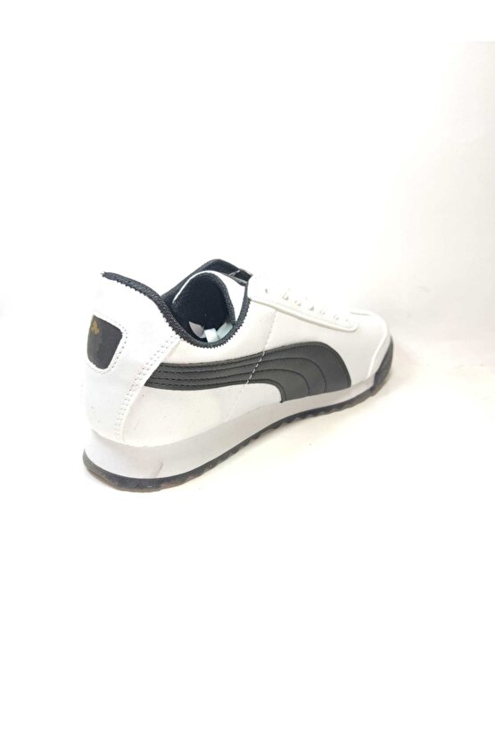 Beyaz - Ferreri Günlük Spor Ayakkabısı Sneaker