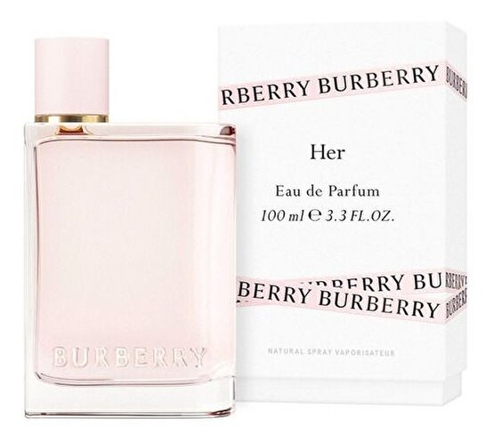 Burberry Her EDP 100 ml Kadın Parfüm 