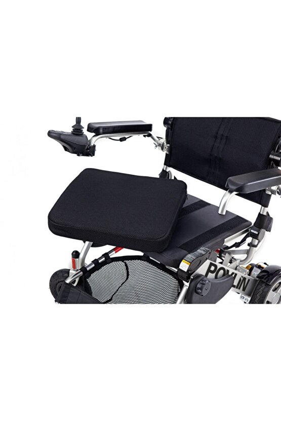 Katlanabilir Akülü Tekerlekli Sandalye P207