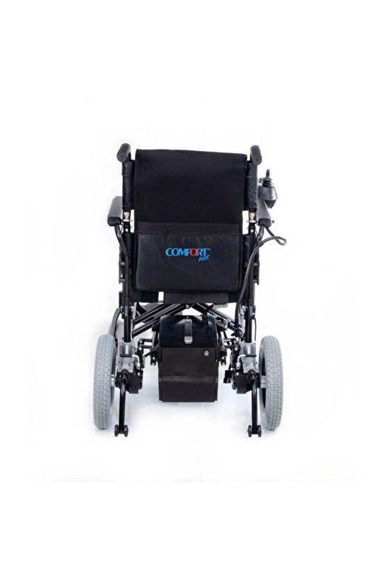 Escape Lx Akülü Tekerlekli Sandalye Siyah