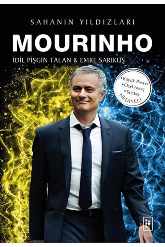 Mourinho - Sahanın Yıldızları