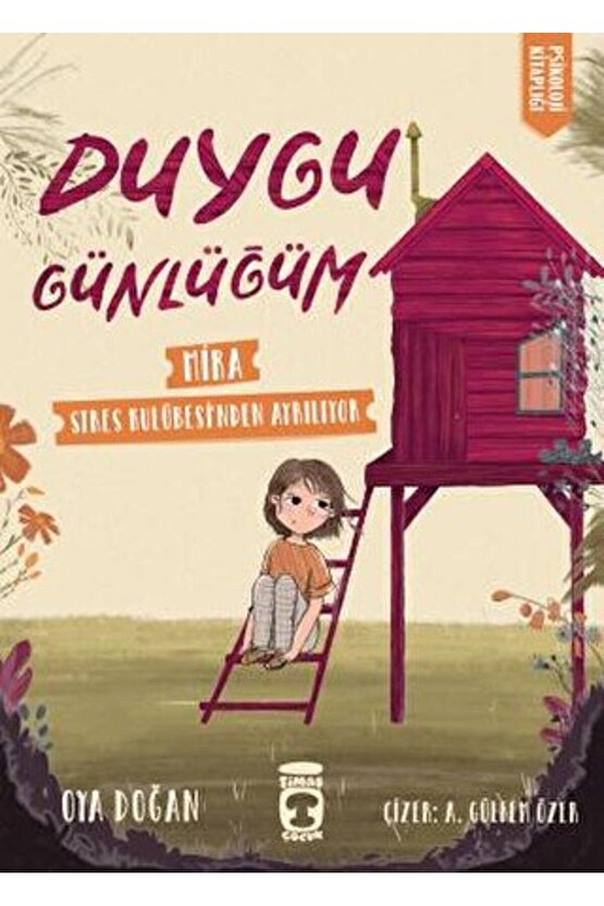 Duygu Günlüğüm - Mira Stres Kulübesinden Ayrılıyor