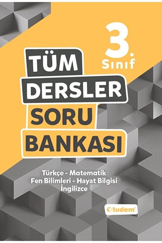 3. Sınıf Tüm Dersler Soru Bankası