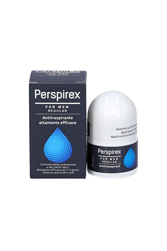 Antiperspirant Regular Terleme Önleyici Extra Etkili Roll-on 5 Ml