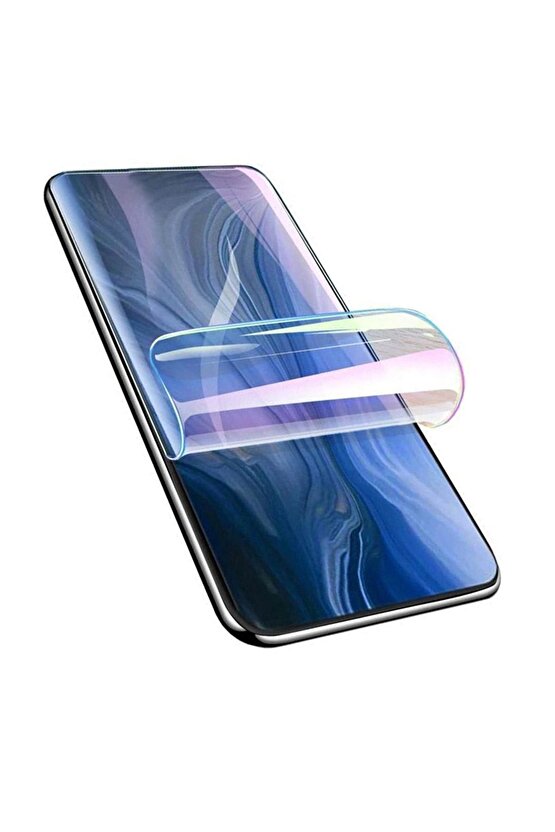 Huawei Enjoy 60X Ultra Şeffaf Nano Ekran Koruyucu Film
