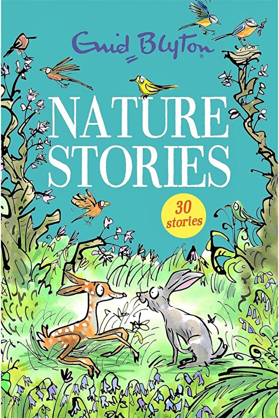 Nature Stories Enid Blyton